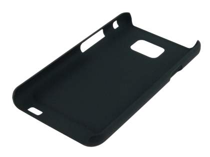 ROCK Nakedshell Case for Samsung I9100 Galaxy S2 - Classic Black