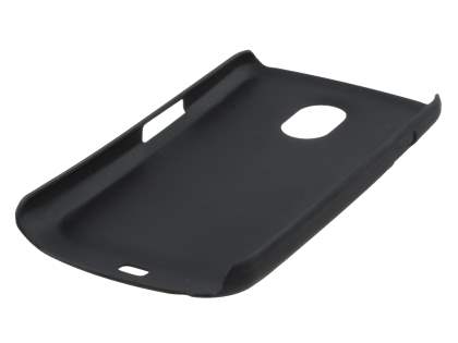 Samsung I9250 Google Galaxy Nexus UltraTough Rubberised Slim Case - Black