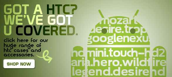 Everything your need for your HTC Phone