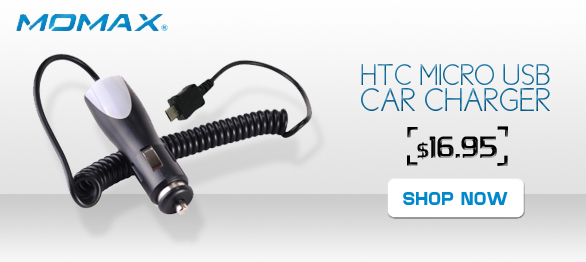Micro USB Car Charger