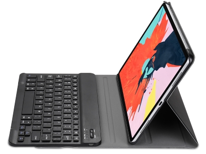 Keyboard and Case for iPad Pro 11 1st Gen (2018) - Midnight Blue Keyboard