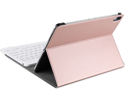 Keyboard and Case for iPad Pro 11 1st Gen (2018) - Rose Gold Keyboard