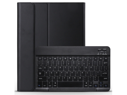 Keyboard and Case for iPad Pro 11 1st Gen (2018) - Black