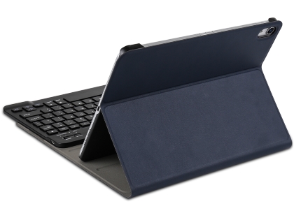 Keyboard and Case for iPad Pro 11 1st Gen (2018) - Midnight Blue
