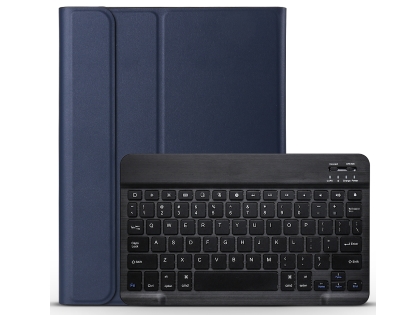 Keyboard and Case for iPad Pro 11 1st Gen (2018) - Midnight Blue
