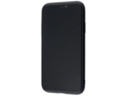 Impact Case With Ring Holder for iPhone XR - Black