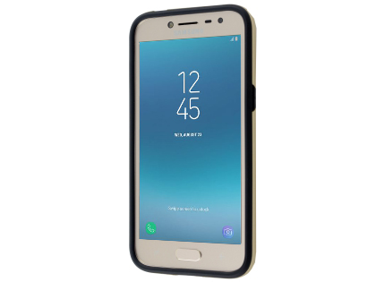 Impact Case for Samsung Galaxy J2 Pro (2018) - Gold