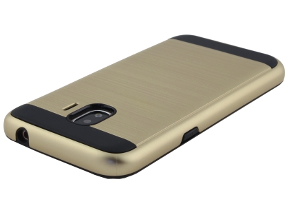 Impact Case for Samsung Galaxy J2 Pro (2018) - Gold
