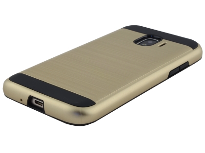 Impact Case for Samsung Galaxy J2 Pro (2018) - Gold