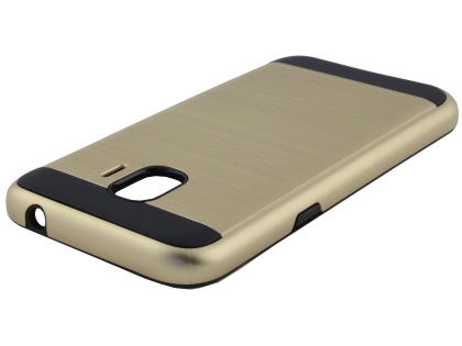 Impact Case for Samsung Galaxy J2 Pro (2018) - Gold