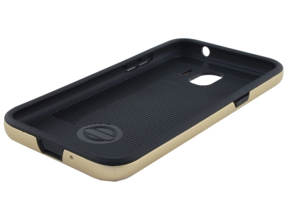 Impact Case for Samsung Galaxy J2 Pro (2018) - Gold
