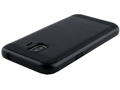 Impact Case for Samsung Galaxy J2 Pro (2018) - Black