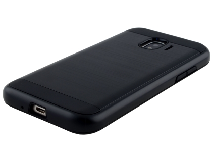 Impact Case for Samsung Galaxy J2 Pro (2018) - Black