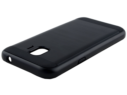 Impact Case for Samsung Galaxy J2 Pro (2018) - Black
