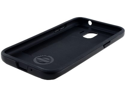 Impact Case for Samsung Galaxy J2 Pro (2018) - Black
