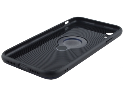 Impact Case With Ring Holder for iPhone XR - Midnight Blue
