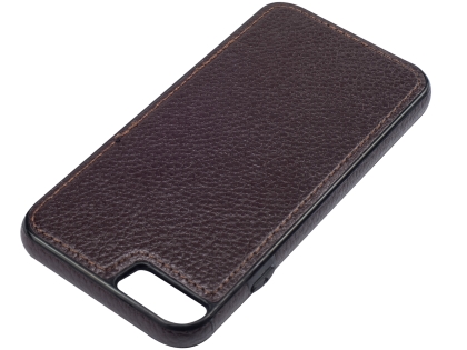 Synthetic Leather Back Cover for iPhone 6s/6 - Brown