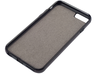 Synthetic Leather Back Cover for iPhone 6s/6 - Brown