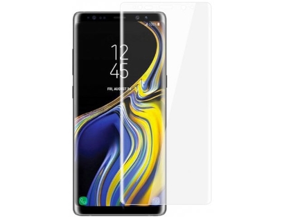 Curved Anti-Glare Full Screen Protector for Samsung Galaxy Note9 - Screen Protector