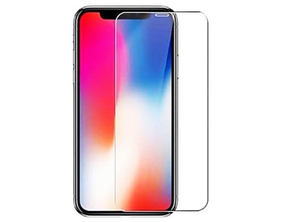 Flat Tempered Glass Screen Protector for iPhone XR - Screen Protector