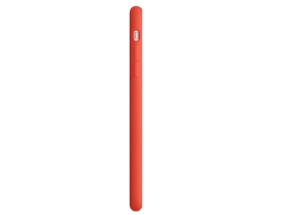 Silicone Case for Apple iPhone 6s Plus/6 Plus - Orange