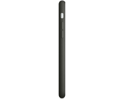 Silicone Case for Apple iPhone 6s Plus/6 Plus - Black