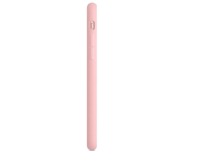 Silicone Case for Apple iPhone 6s Plus/6 Plus - Pink Sand