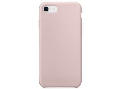 Silicone Case for Apple iPhone 8/7 - Pink Sand