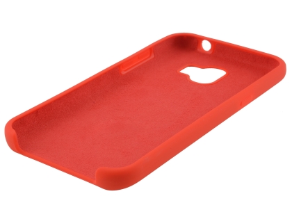 Silicone Case for Samsung Galaxy J2 Pro (2018) - Red