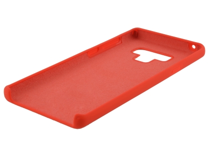 Silicone Case for Samsung Galaxy Note9 - Red