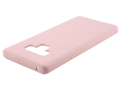 Silicone Case for Samsung Galaxy Note9 - Pink