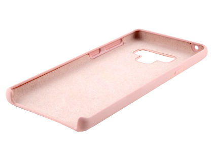 Silicone Case for Samsung Galaxy Note9 - Pink
