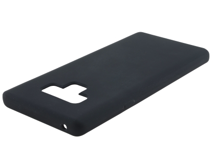 Silicone Case for Samsung Galaxy Note9 - Black