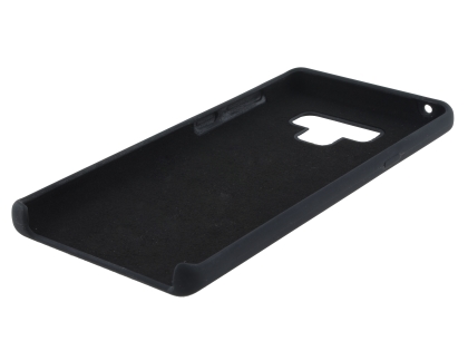 Silicone Case for Samsung Galaxy Note9 - Black