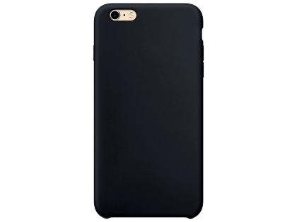 Silicone Case for Apple iPhone 6s/6 - Black