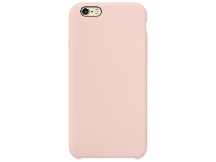 Silicone Case for Apple iPhone 6s/6 - Pink Silicone Case for Apple iPhone 6s/6 - Pink