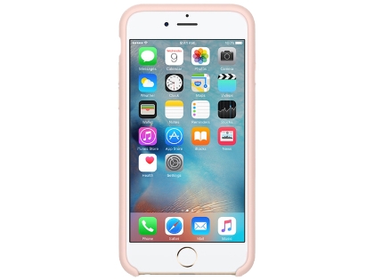 Silicone Case for Apple iPhone 6s/6 - Pink