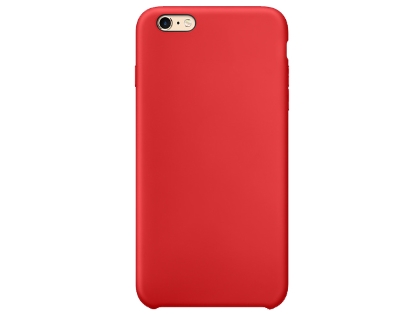 Silicone Case for Apple iPhone 6s/6 - Red Silicone Case for Apple iPhone 6s/6 - Red