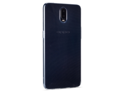 Ultra Thin Gel Case for OPPO R17 - Clear Soft Cover