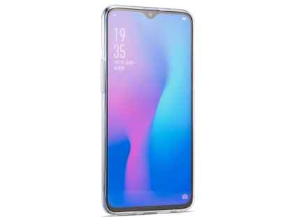 Ultra Thin Gel Case for OPPO R17 - Clear