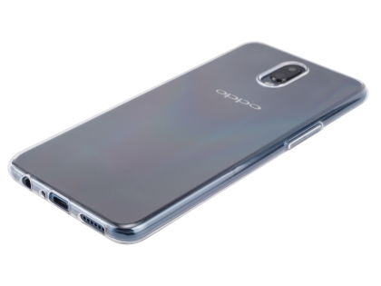 Ultra Thin Gel Case for OPPO R17 - Clear