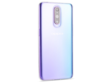 Ultra Thin Gel Case for OPPO R17 Pro - Clear Soft Cover