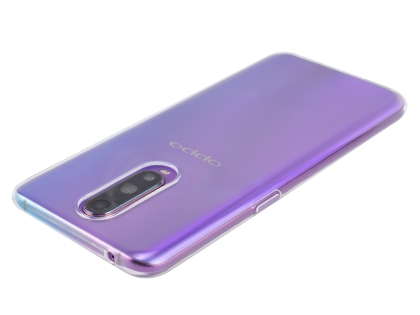 Ultra Thin Gel Case for OPPO R17 Pro - Clear
