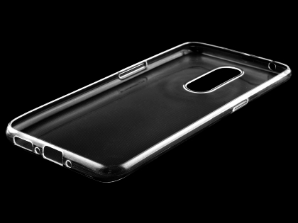 Ultra Thin Gel Case for OPPO R17 Pro - Clear