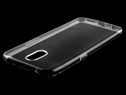 Ultra Thin Gel Case for OPPO R17 - Clear
