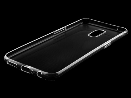 Ultra Thin Gel Case for OPPO R17 - Clear