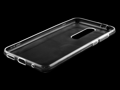 Ultra Thin Gel Case for Nokia 5.1 Plus - Clear