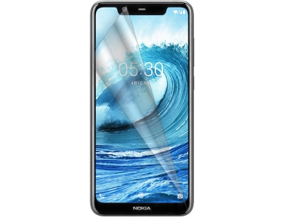 Ultraclear Screen Protector for Nokia 5.1 Plus - Screen Protector
