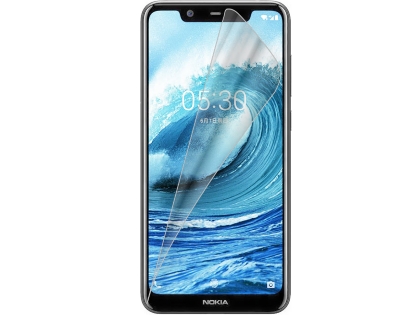 Anti-Glare Screen Protector for Nokia 5.1 Plus - Screen Protector