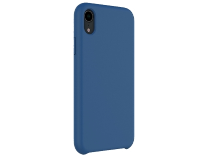 Silicone Case for Apple iPhone XR - Blue